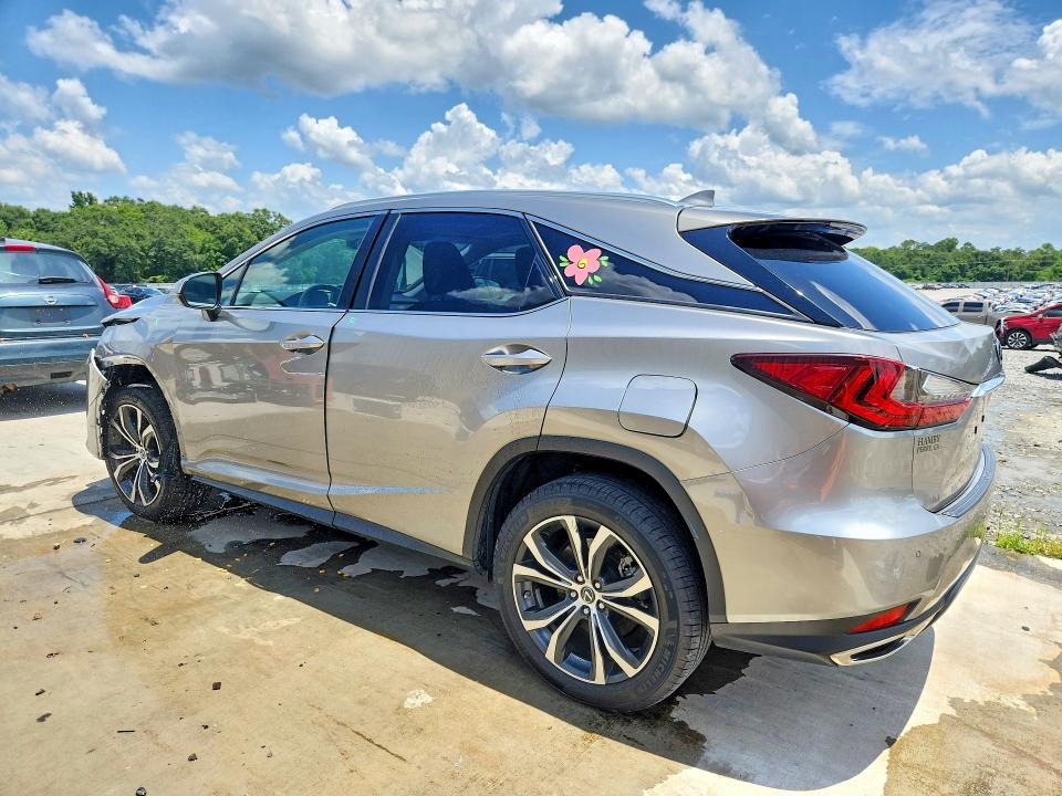 61581116 :رقم المزاد ، 2T2HZMAA7MC201814 vin ، 2021 Lexus Rx مزاد بيع