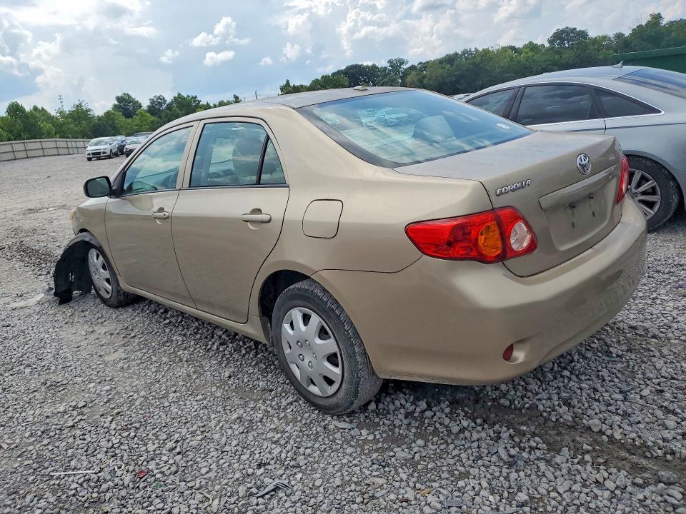 Aukcja sprzedaży 2010 Toyota Corolla, vin: 1NXBU4EE9AZ235639, numer aukcji: 60850186