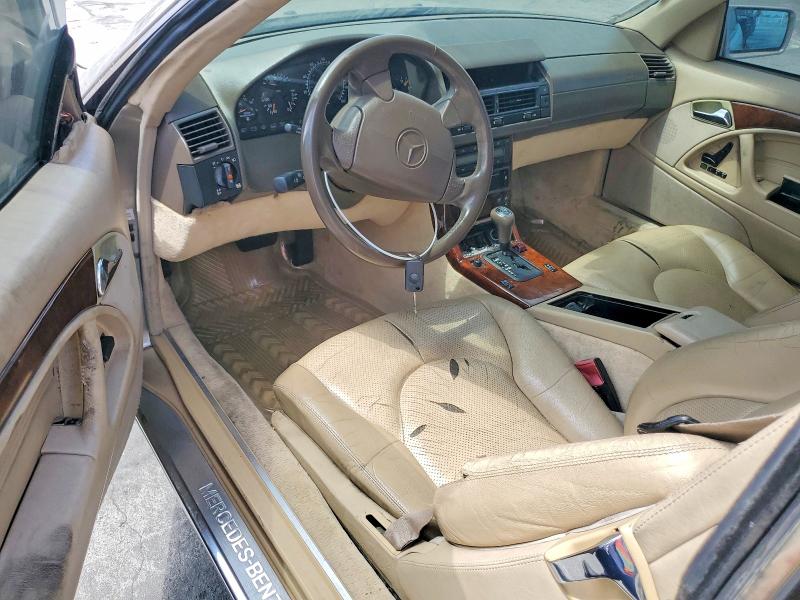 Aukcja sprzedaży 1997 Mercedes-benz Sl, vin: WDBFA67F0VF151038, numer aukcji: 60812776