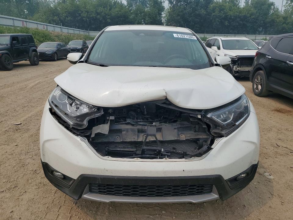 Продаж на аукціоні авто 2019 Honda Cr-v, vin: 2HKRW2H54KH663272, номер лоту: 61021586