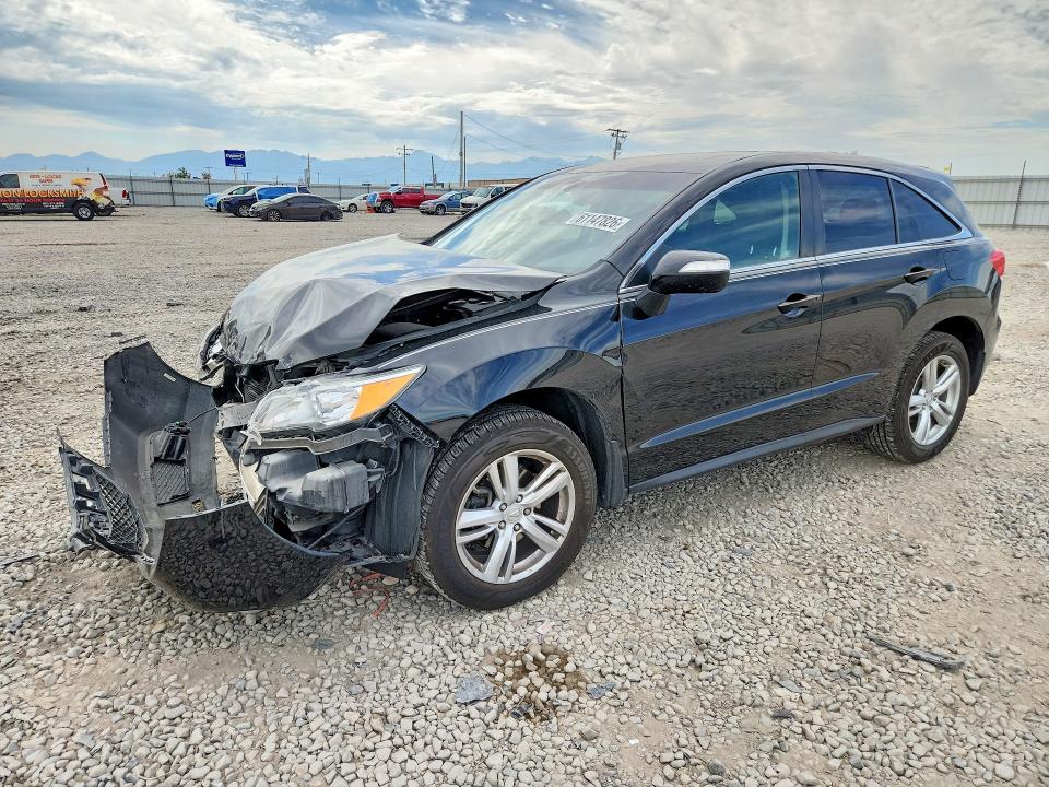 Продаж на аукціоні авто 2013 Acura Rdx, vin: 5J8TB4H57DL015650, номер лоту: 61147826