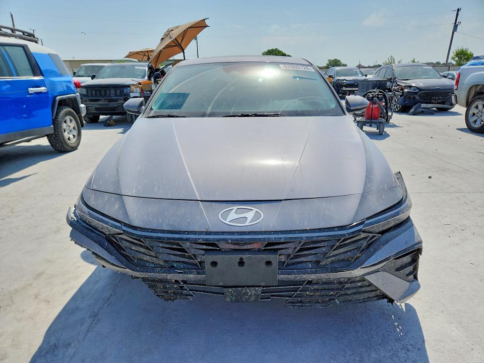 62865126 :رقم المزاد ، KMHLS4DG2RU830258 vin ، 2024 Hyundai Elantra مزاد بيع