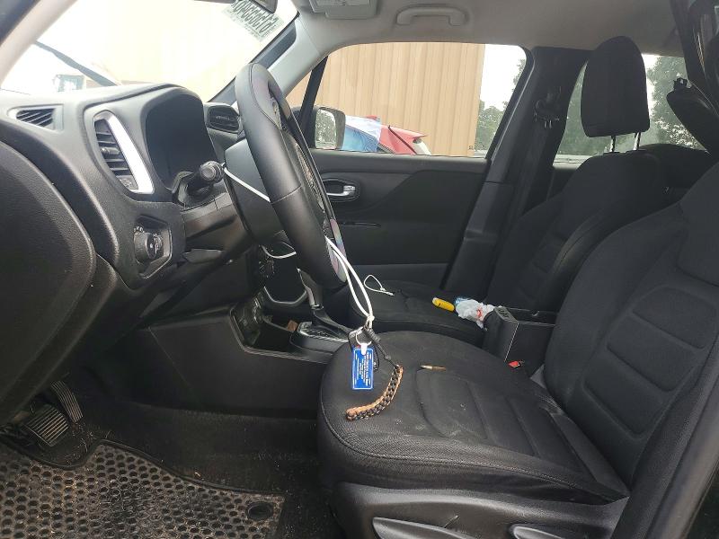 2020 Jeep Renegade მანქანა იყიდება აუქციონზე, vin: ZACNJBBB7LPL00739, აუქციონის ნომერი: 61565546