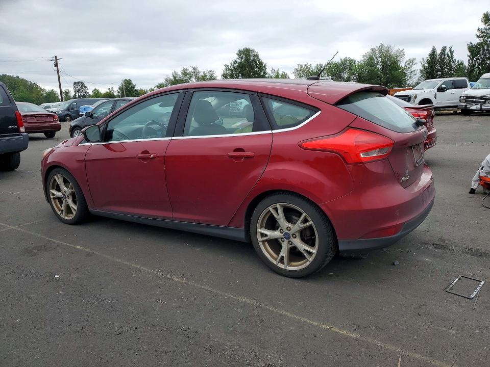 Продаж на аукціоні авто 2016 Ford Focus, vin: 1FADP3N21GL301769, номер лоту: 61231696