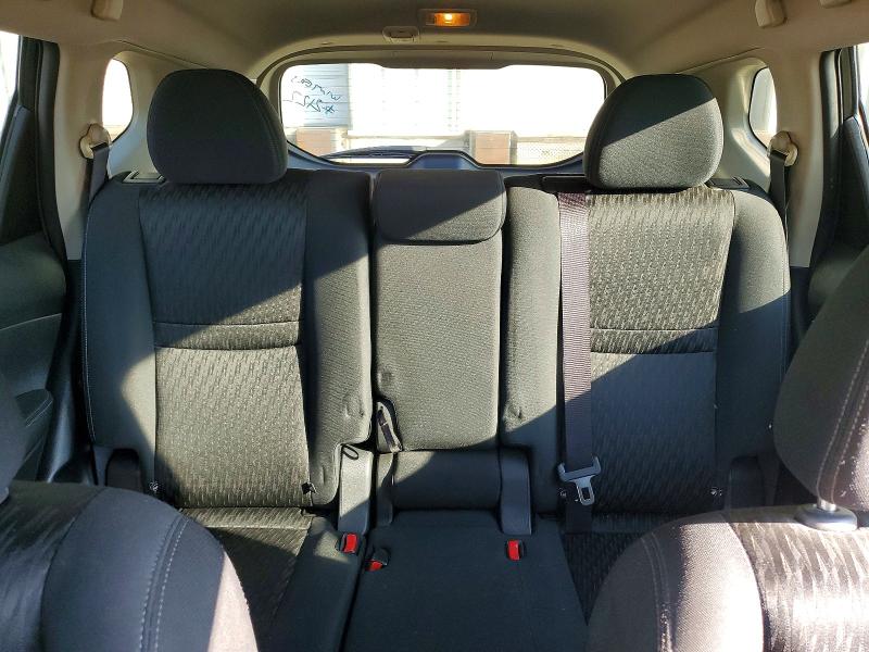 Продажа на аукционе авто 2020 Nissan Rogue, vin: KNMAT2MV2LP519754, номер лота: 62713706
