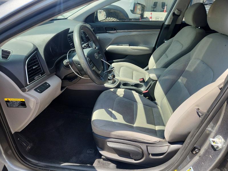 Aukcja sprzedaży 2018 Hyundai Elantra, vin: KMHD74LF4JU471207, numer aukcji: 59876126