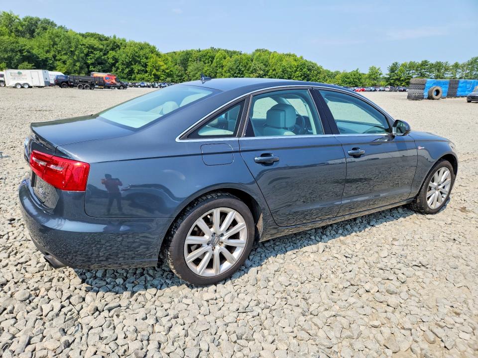 Aukcja sprzedaży 2014 Audi A6, vin: WAUFGBFC9EN056500, numer aukcji: 62580866