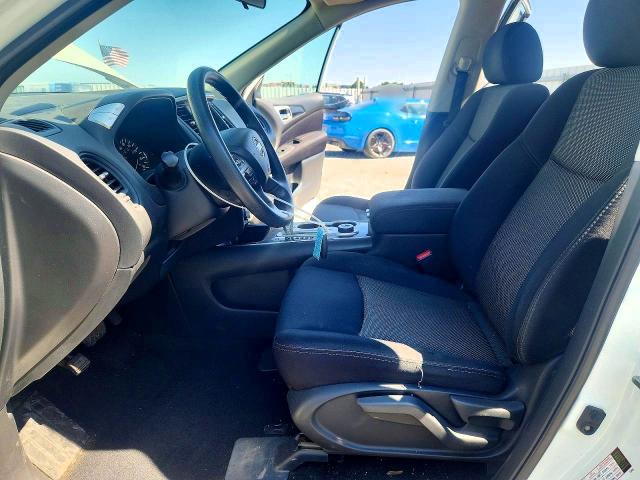 Продаж на аукціоні авто 2017 Nissan Pathfinder, vin: 5N1DR2MM8HC695012, номер лоту: 63289846