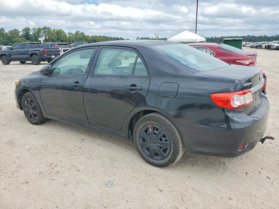 2011 Toyota Corolla მანქანა იყიდება აუქციონზე, vin: 2T1BU4EE3BC587781, აუქციონის ნომერი: 62313486