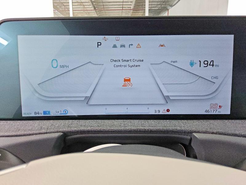 Продажа на аукционе авто 2024 Kia Ev6, vin: KNDC34LA0R5622646, номер лота: 59578006