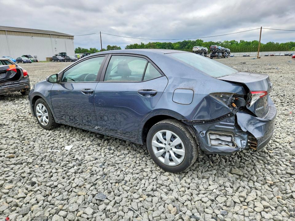 59012896 :رقم المزاد ، 2T1BURHE0GC732596 vin ، 2016 Toyota Corolla مزاد بيع