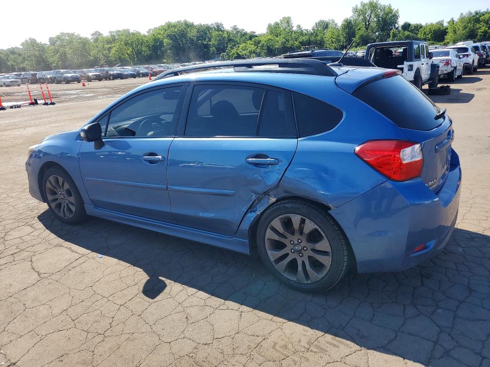 Aukcja sprzedaży 2015 Subaru Impreza, vin: JF1GPAZ65F8320972, numer aukcji: 61903396
