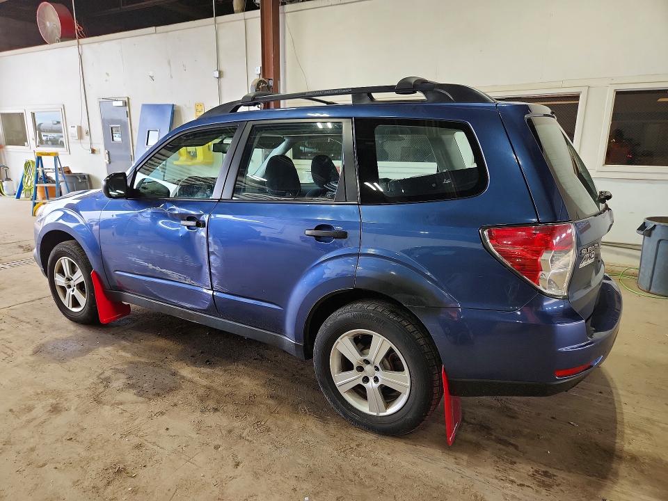 59814106 :رقم المزاد ، JF2SHBBC3BG750945 vin ، 2011 Subaru Forester مزاد بيع