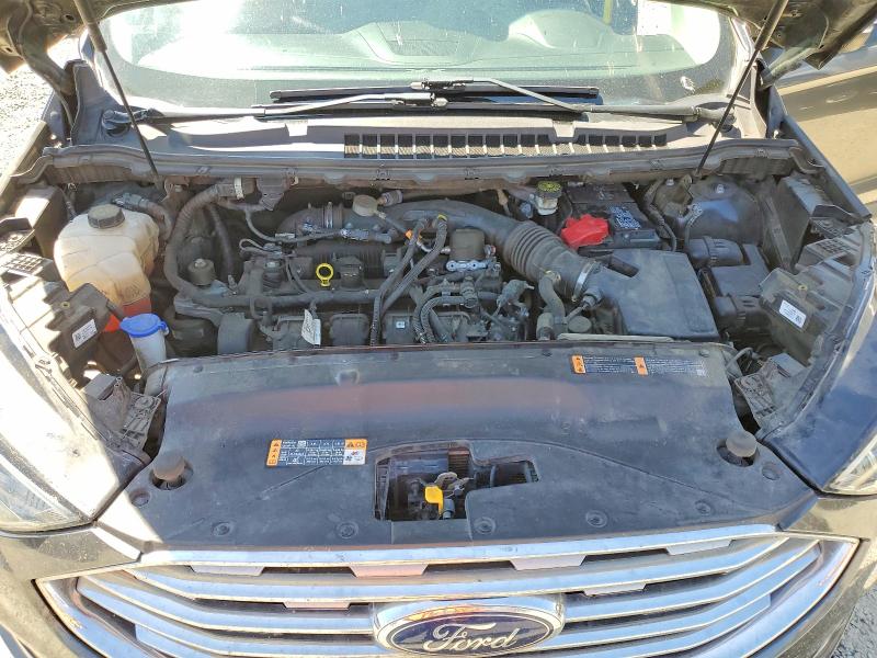 2019 Ford Edge მანქანა იყიდება აუქციონზე, vin: 2FMPK4J92KBB89387, აუქციონის ნომერი: 63394236