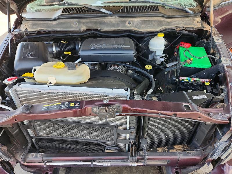 Продажа на аукционе авто 2004 Dodge Ram 1500, vin: 1D7HA18KX4J135052, номер лота: 60037946