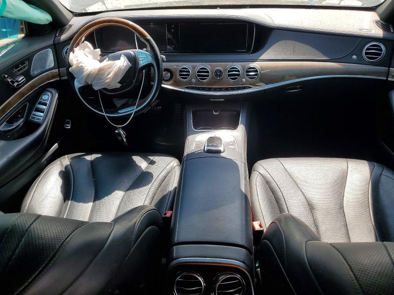 Aukcja sprzedaży 2015 Mercedes-benz S, vin: WDDUG8FB6FA108104, numer aukcji: 61482156