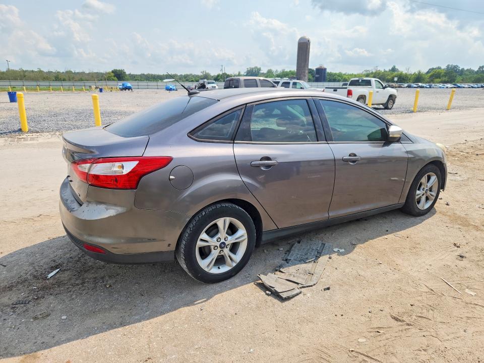 Aukcja sprzedaży 2014 Ford Focus, vin: 1FADP3F23EL414537, numer aukcji: 63606316