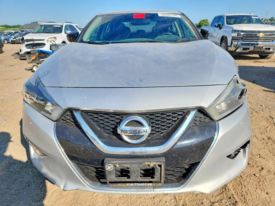 Продажа на аукционе авто 2018 Nissan Maxima, vin: 1N4AA6AP0JC388515, номер лота: 60925146