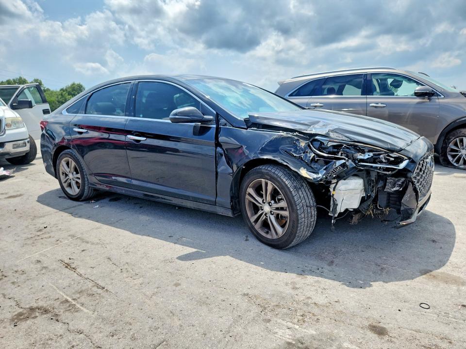 Продаж на аукціоні авто 2019 Hyundai Sonata, vin: 5NPE34AF2KH761173, номер лоту: 61957556