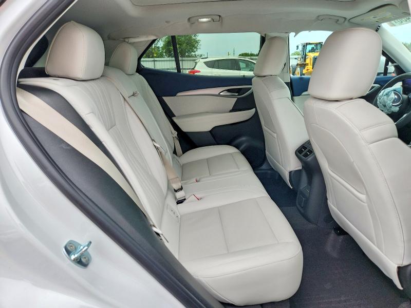 2025 Buick Envision მანქანა იყიდება აუქციონზე, vin: LRBFZME41SD037510, აუქციონის ნომერი: 62912486