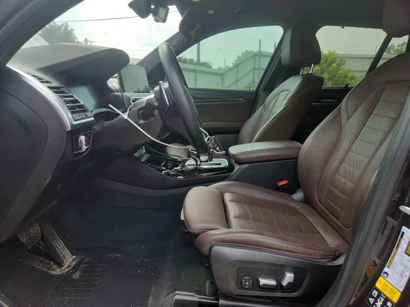60659746 :رقم المزاد ، 5UX53DP09N9M04992 vin ، 2022 Bmw X3 مزاد بيع