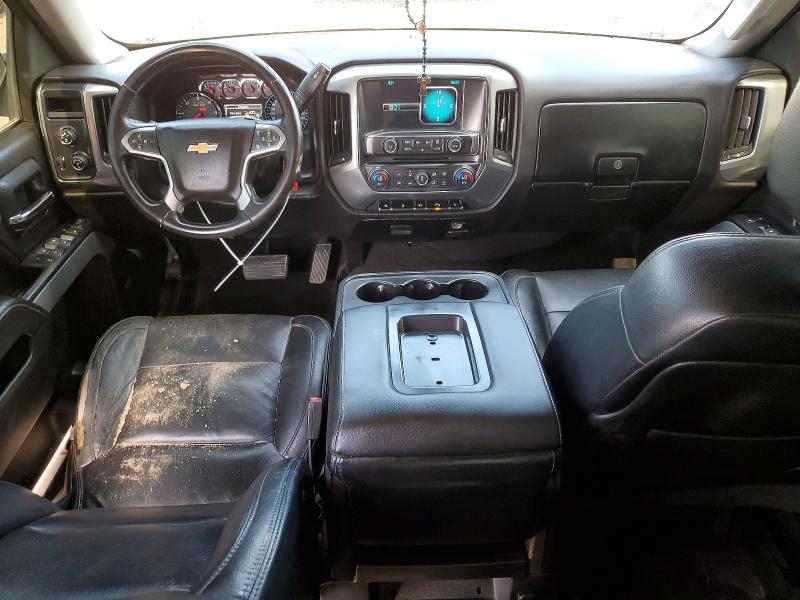 60603996 :رقم المزاد ، 3GCUKREC9EG165311 vin ، 2014 Chevrolet Silverado مزاد بيع