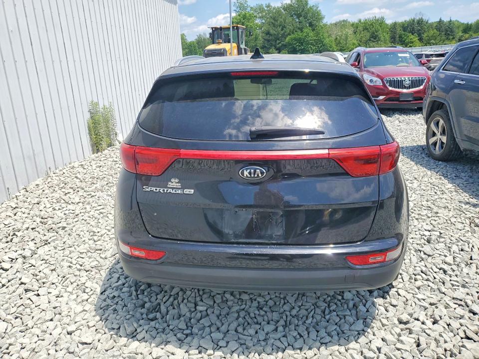 Продаж на аукціоні авто 2018 Kia Sportage, vin: KNDPM3AC3J7447332, номер лоту: 85456155