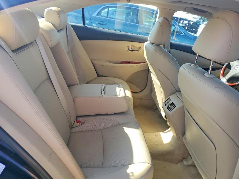 Продажа на аукционе авто 2007 Lexus Es, vin: JTHBJ46G172103443, номер лота: 62314796