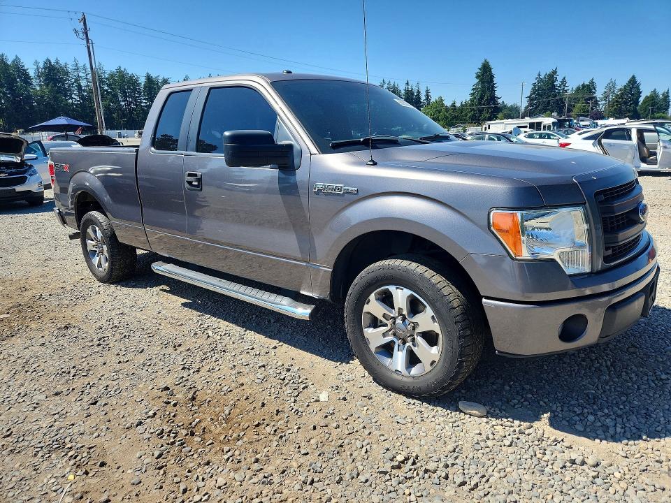 Продаж на аукціоні авто 2013 Ford F150, vin: 1FTFX1CF1DFC61572, номер лоту: 59330476