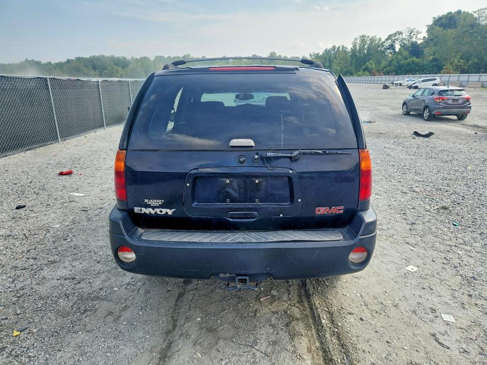Aukcja sprzedaży 2002 Gmc Envoy, vin: 1GKDT13S322154807, numer aukcji: 63024186