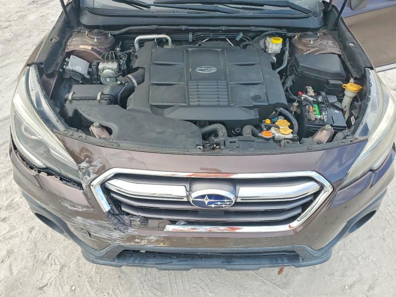 Aukcja sprzedaży 2019 Subaru Outback, vin: 4S4BSETC6K3306073, numer aukcji: 55037636