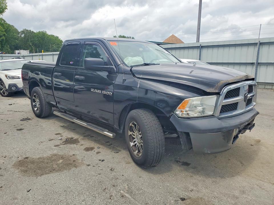 Aukcja sprzedaży 2011 Dodge Ram 1500, vin: 1D7RB1GP6BS554389, numer aukcji: 61919026