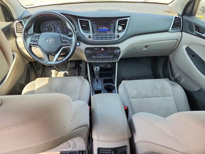 Продаж на аукціоні авто 2017 Hyundai Tucson, vin: KM8J3CA2XHU570519, номер лоту: 63004026