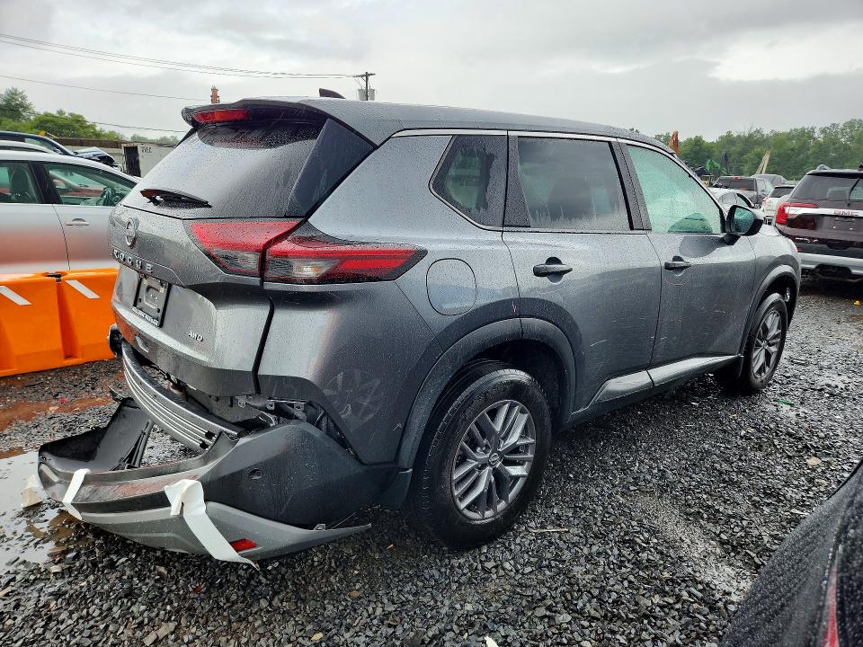 2023 Nissan Rogue მანქანა იყიდება აუქციონზე, vin: 5N1BT3AB0PC920149, აუქციონის ნომერი: 59245136
