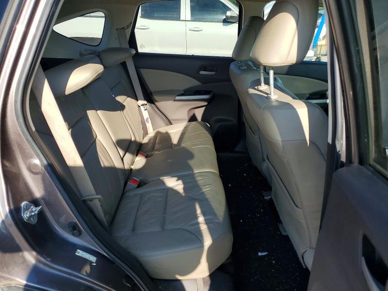 Продажа на аукционе авто 2013 Honda Cr-v, vin: 5J6RM4H72DL071154, номер лота: 60858806