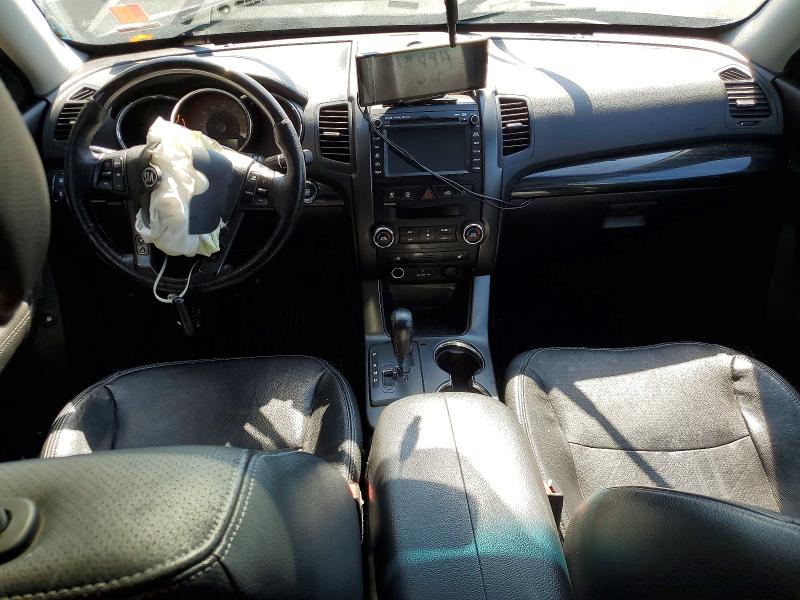 Продажа на аукционе авто 2013 Kia Sorento, vin: 5XYKWDA29DG365825, номер лота: 61328976