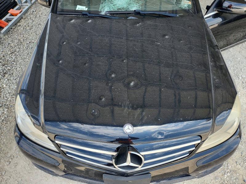 Продажа на аукционе авто 2014 Mercedes-benz C, vin: WDDGF8AB3ER312818, номер лота: 60776936