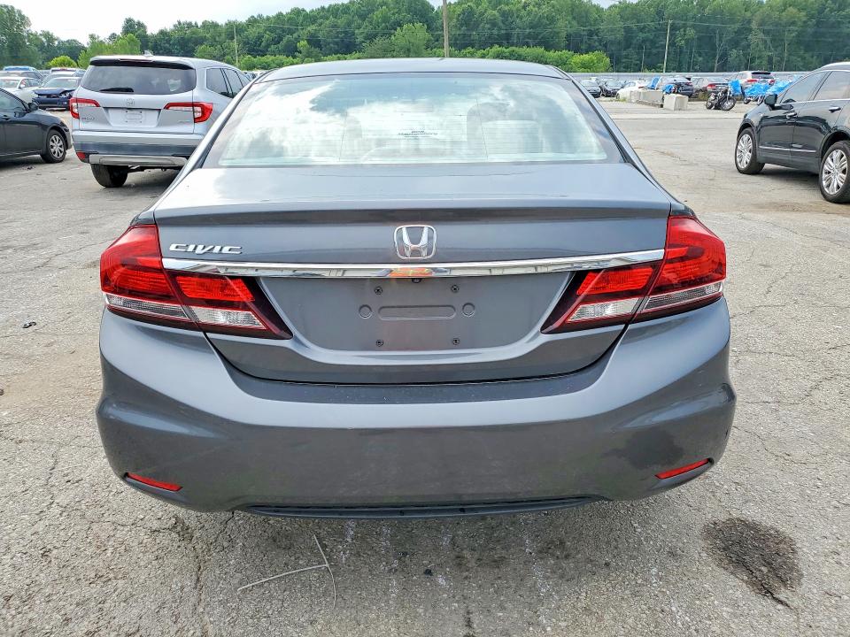 Aukcja sprzedaży 2013 Honda Civic, vin: 19XFB2F58DE068241, numer aukcji: 59814976
