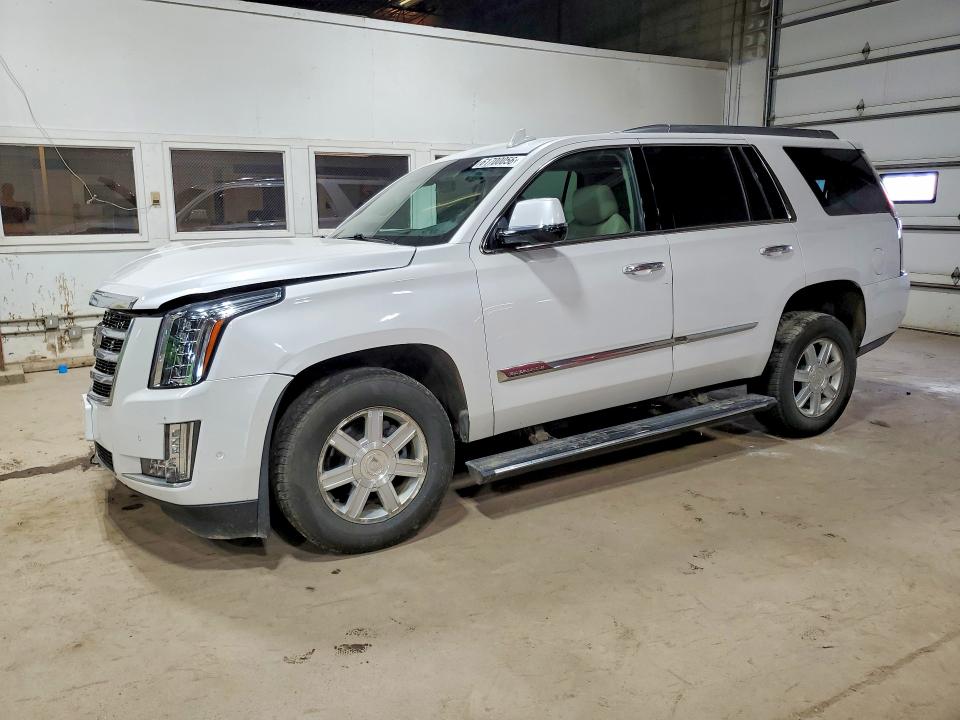 Продаж на аукціоні авто 2017 Cadillac Escalade, vin: 1GYS4CKJXHR329410, номер лоту: 61700056