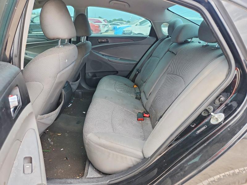 Продаж на аукціоні авто 2014 Hyundai Sonata, vin: 5NPEB4AC2EH923042, номер лоту: 61058966