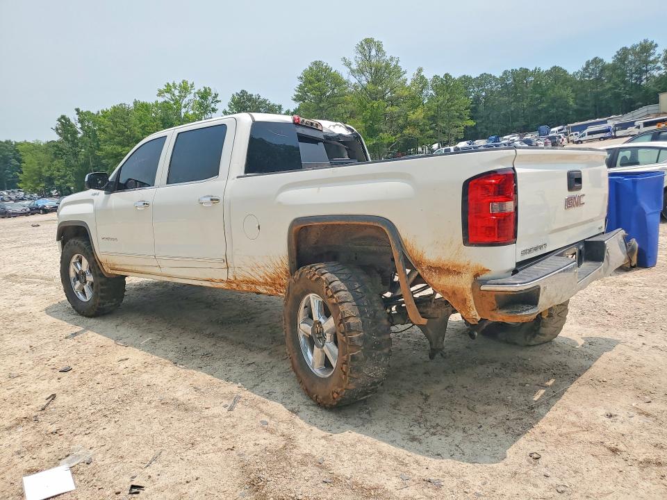 Aukcja sprzedaży 2015 Gmc Sierra, vin: 3GTU2VEJXFG477047, numer aukcji: 59778496