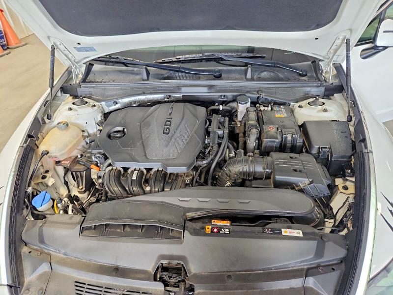 Продаж на аукціоні авто 2022 Hyundai Sonata, vin: KMHL64JA9NA237299, номер лоту: 60022216