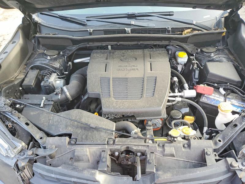 2022 Subaru Forester მანქანა იყიდება აუქციონზე, vin: JF2SKADC4NH444361, აუქციონის ნომერი: 61634726