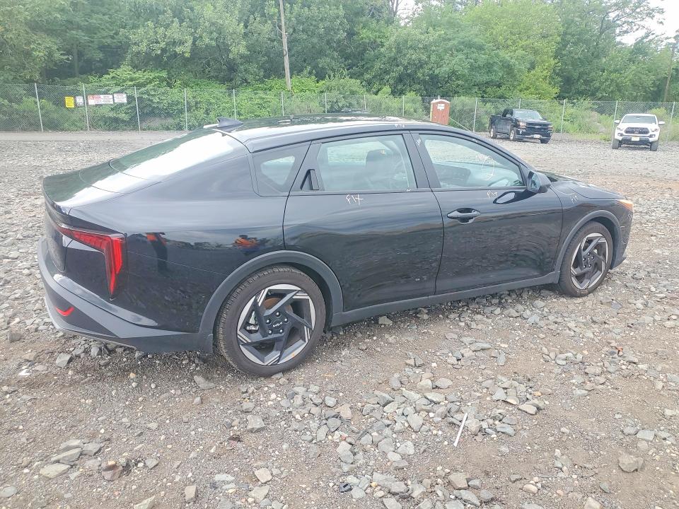 61623966 :رقم المزاد ، 3KPFU4DE5SE199973 vin ، 2025 Kia K4 مزاد بيع