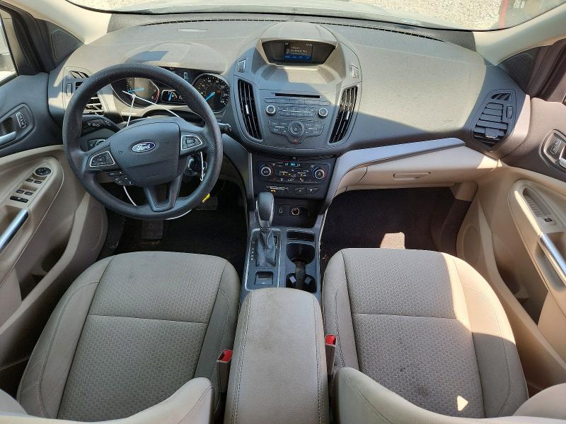 2018 Ford Escape მანქანა იყიდება აუქციონზე, vin: 1FMCU9GDXJUD06692, აუქციონის ნომერი: 60981216