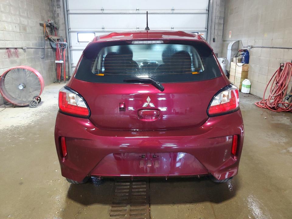Aukcja sprzedaży 2021 Mitsubishi Mirage, vin: ML32AUHJ2MH001686, numer aukcji: 60898796