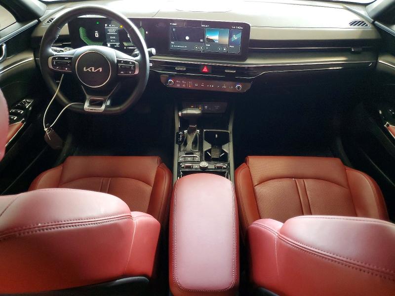 Продаж на аукціоні авто 2025 Kia K5, vin: KNAG64J78S5392812, номер лоту: 58214476