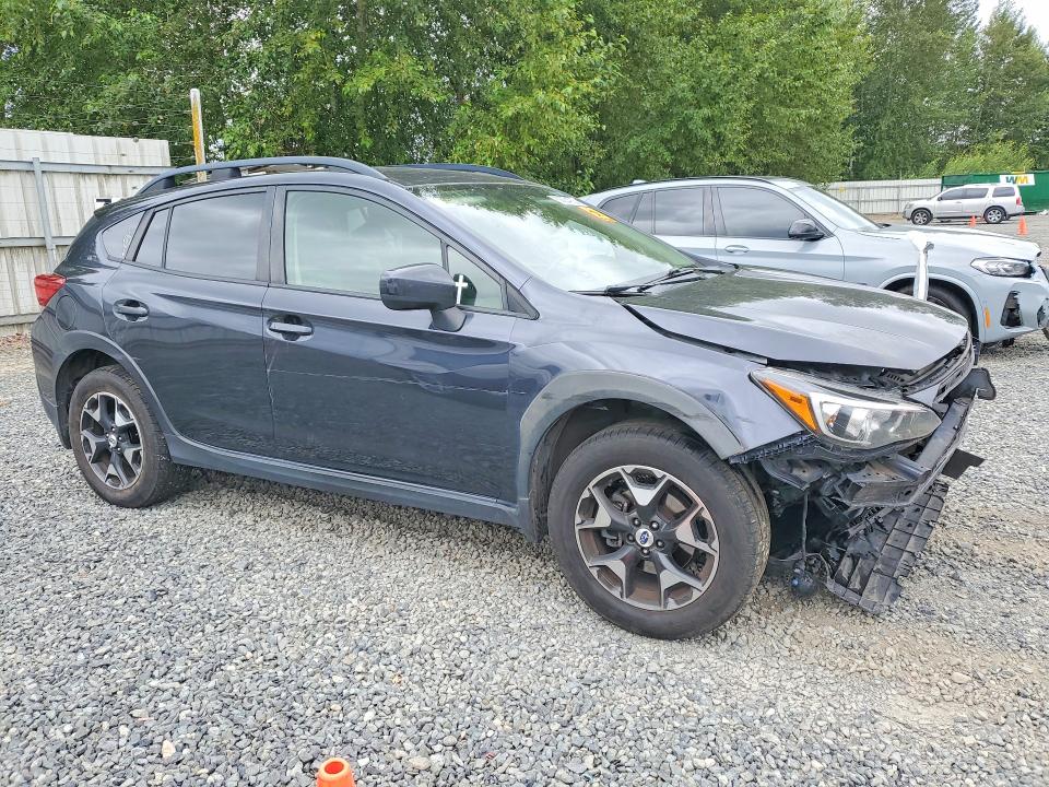 Продажа на аукционе авто 2018 Subaru Crosstrek, vin: JF2GTABC3JG217703, номер лота: 59284926