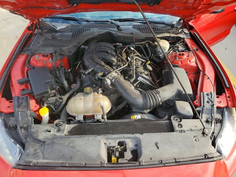 61964546 :رقم المزاد ، 1FA6P8AM8G5272370         vin ، 2016 Ford Mustang مزاد بيع