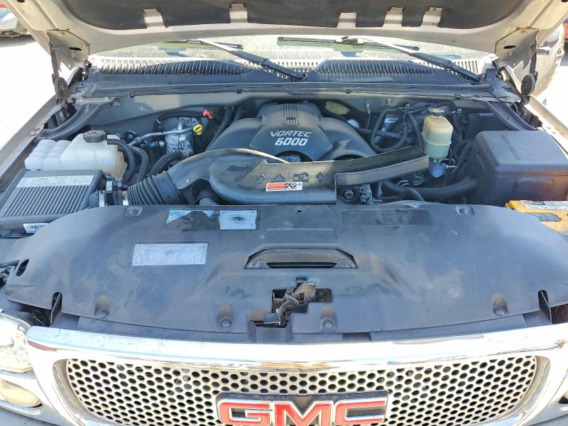 2002 Gmc Sierra მანქანა იყიდება აუქციონზე, vin: 2GTFK69U721321277, აუქციონის ნომერი: 63251106